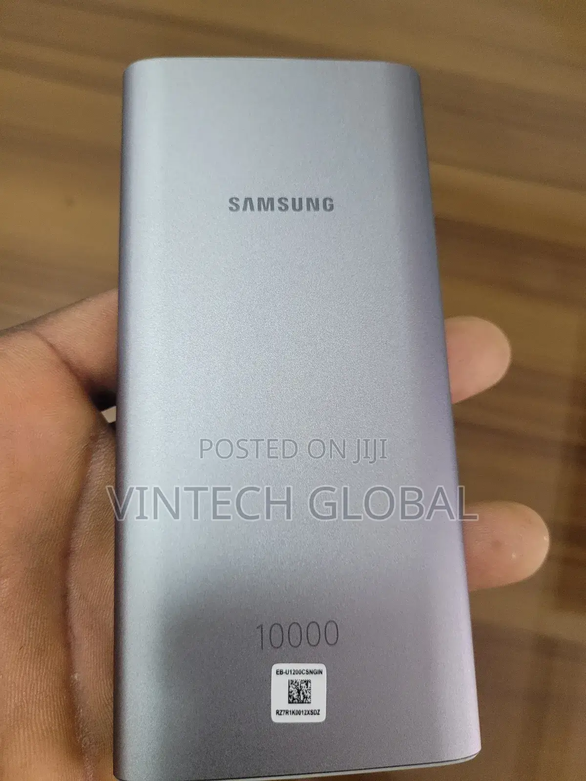 Samsung Super Fast Charging Wireless Power Bank