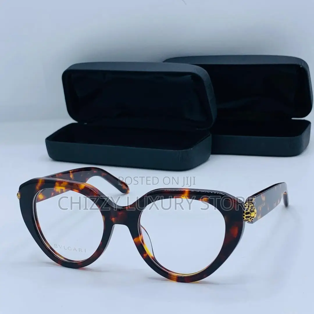 Bvlgari Quality Luxury Ladies Sunglasses