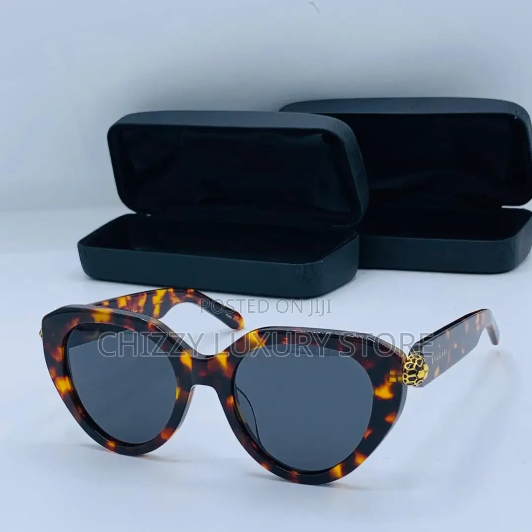 Bvlgari Quality Luxury Ladies Sunglasses