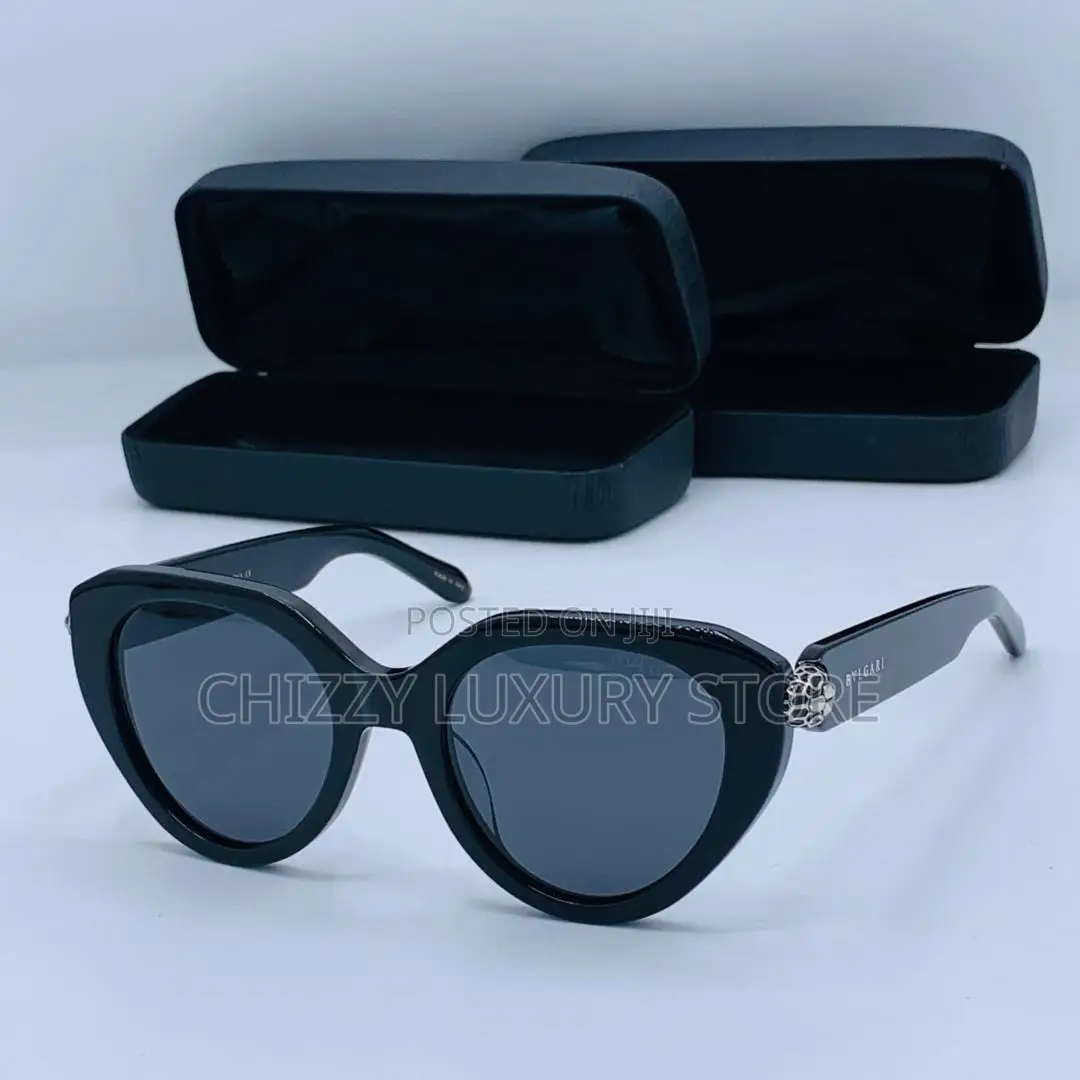 Bvlgari Quality Luxury Ladies Sunglasses