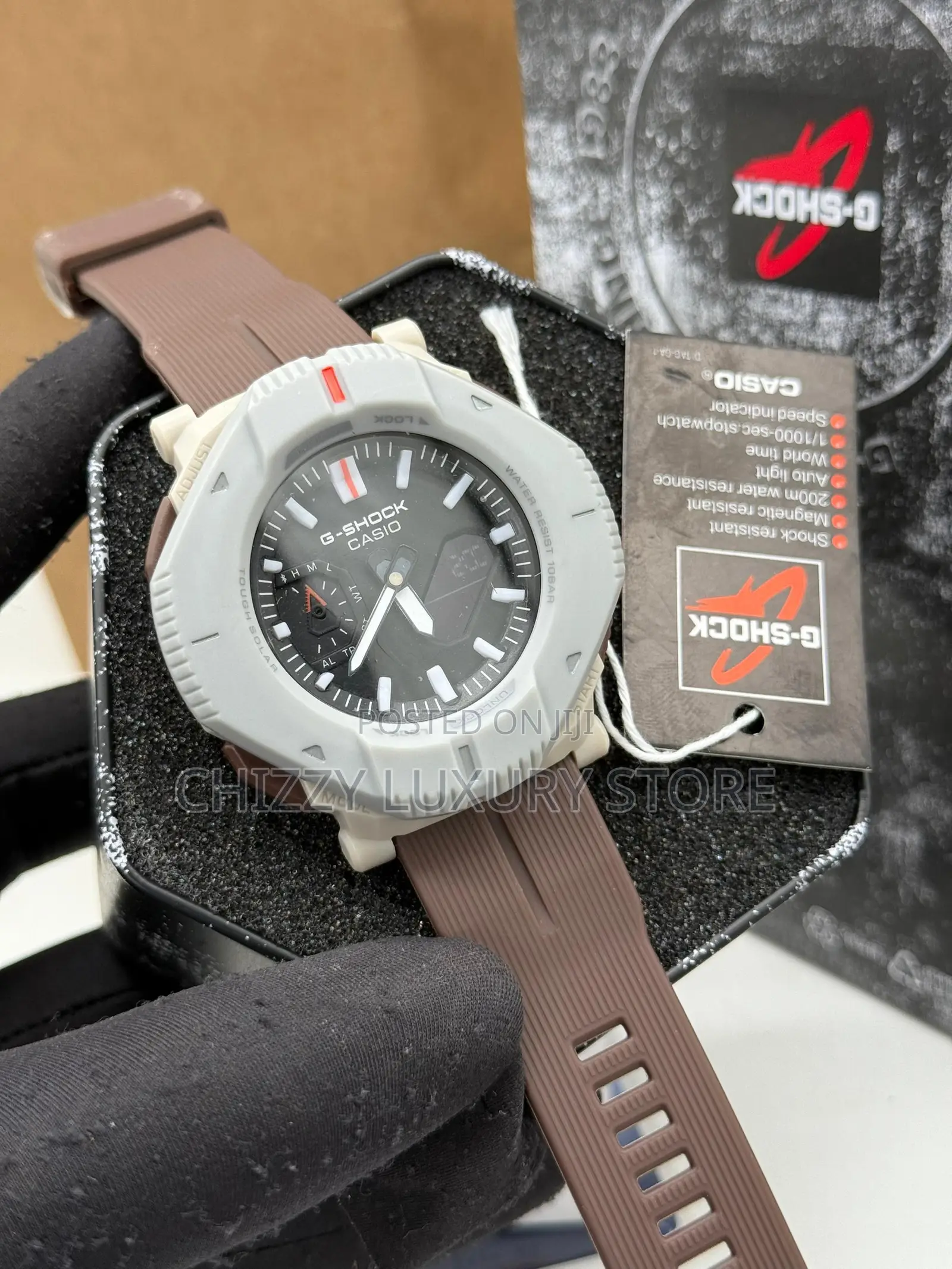 New G-Shock Casio Quality Luxury Men Sport Wristwatch