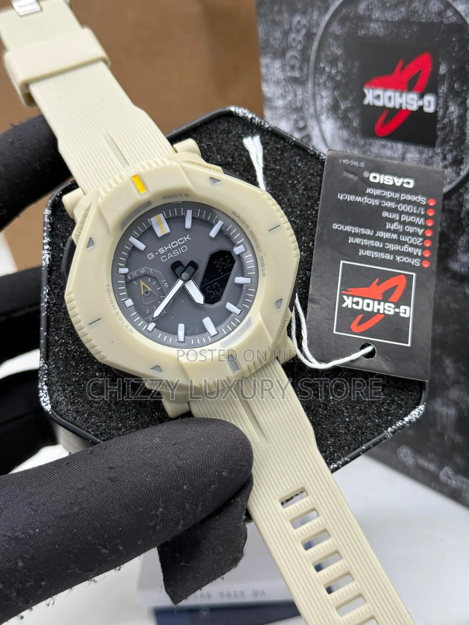 New G-Shock Casio Quality Luxury Men Sport Wristwatch