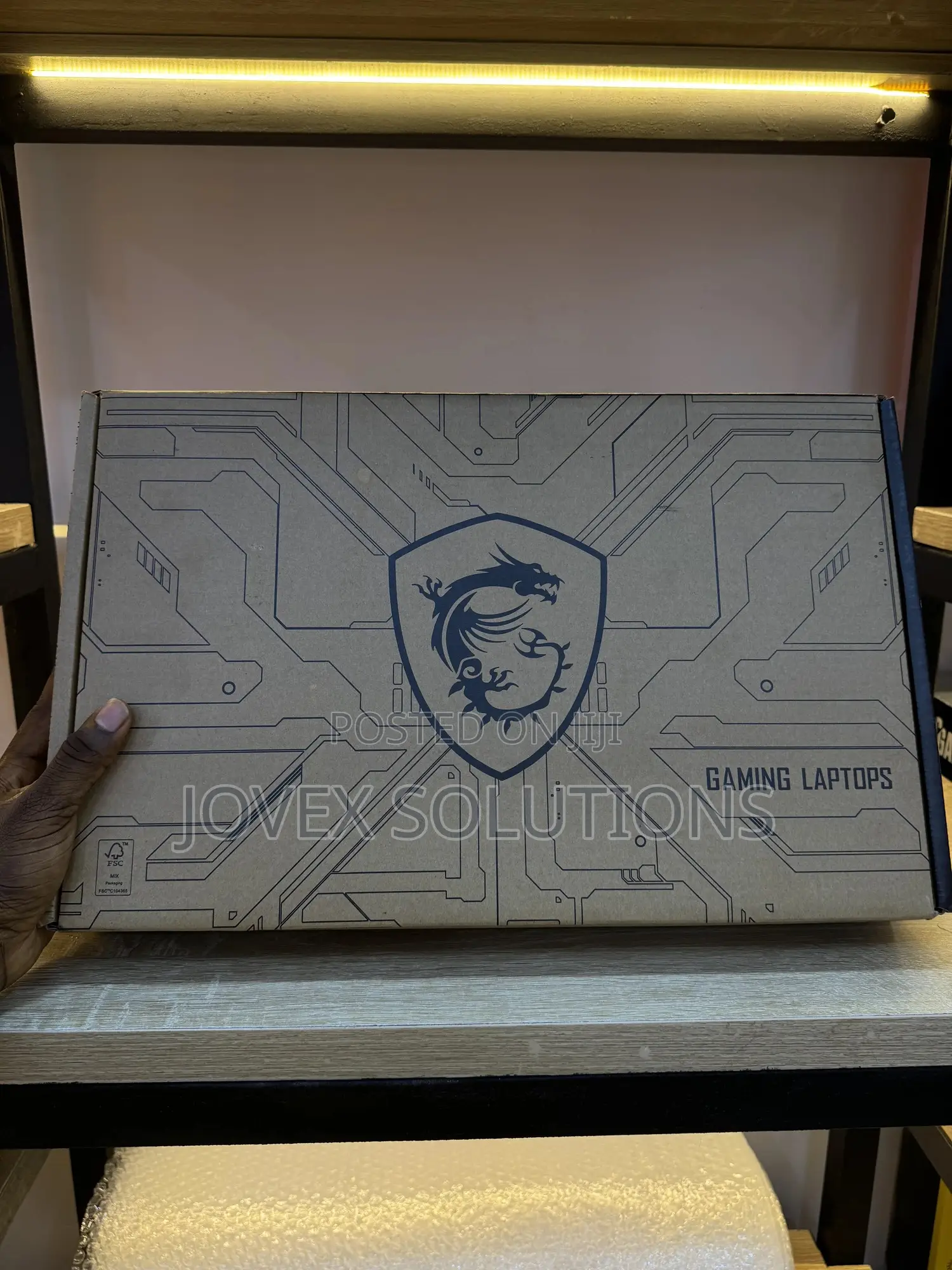 New Laptop MSI Katana 15 32GB Intel Core I9 SSD 1T