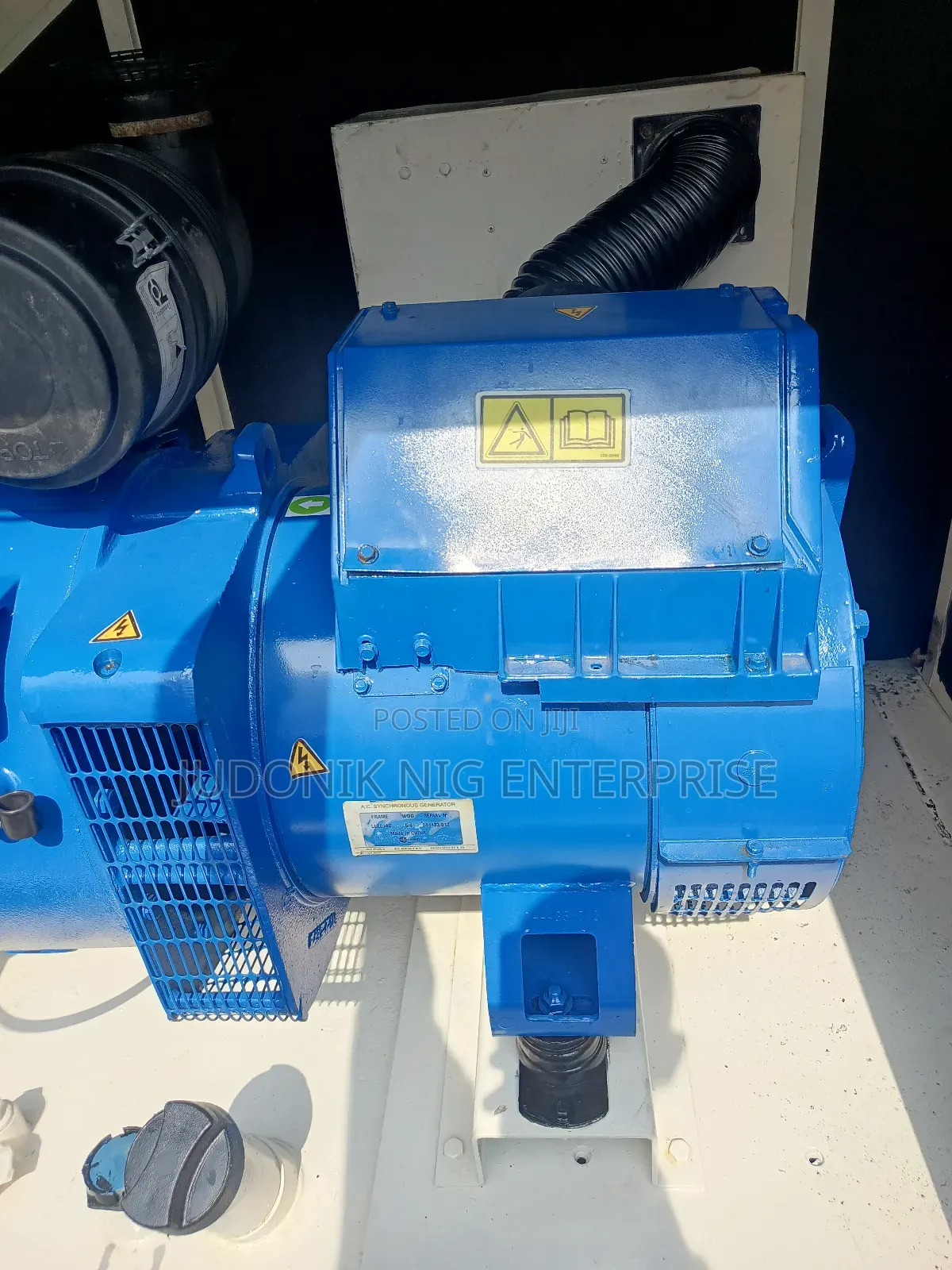 Fg Wilson Uk Perkins Generator