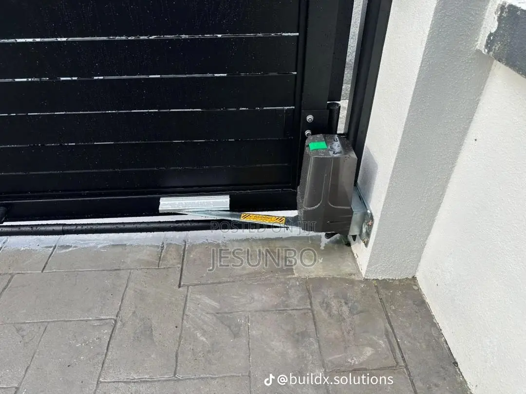 Gate Automation