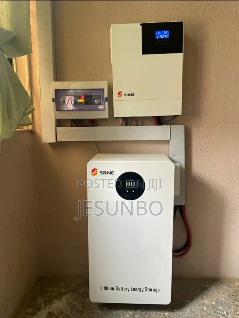 Solar Installations