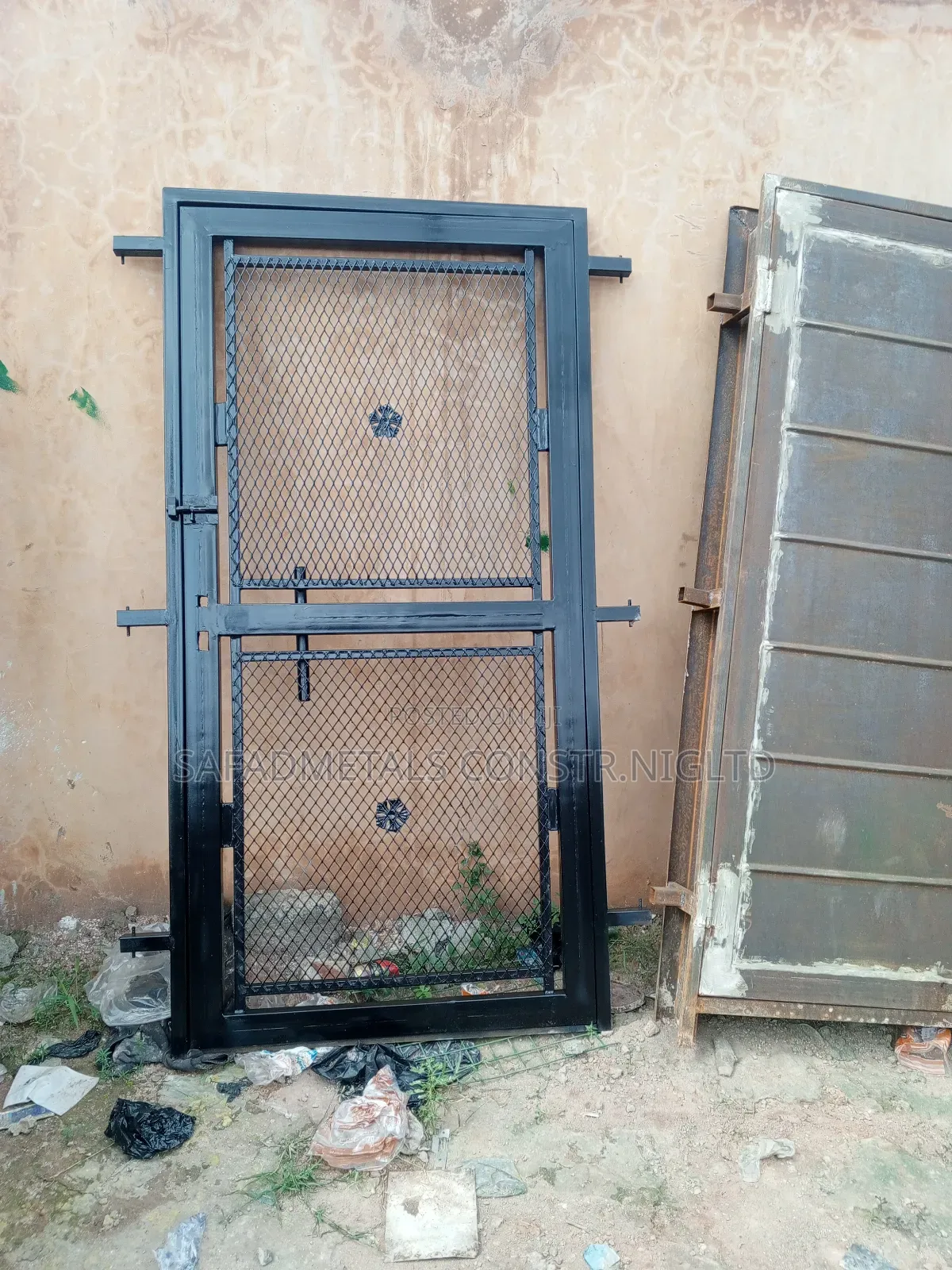 Net Burglary