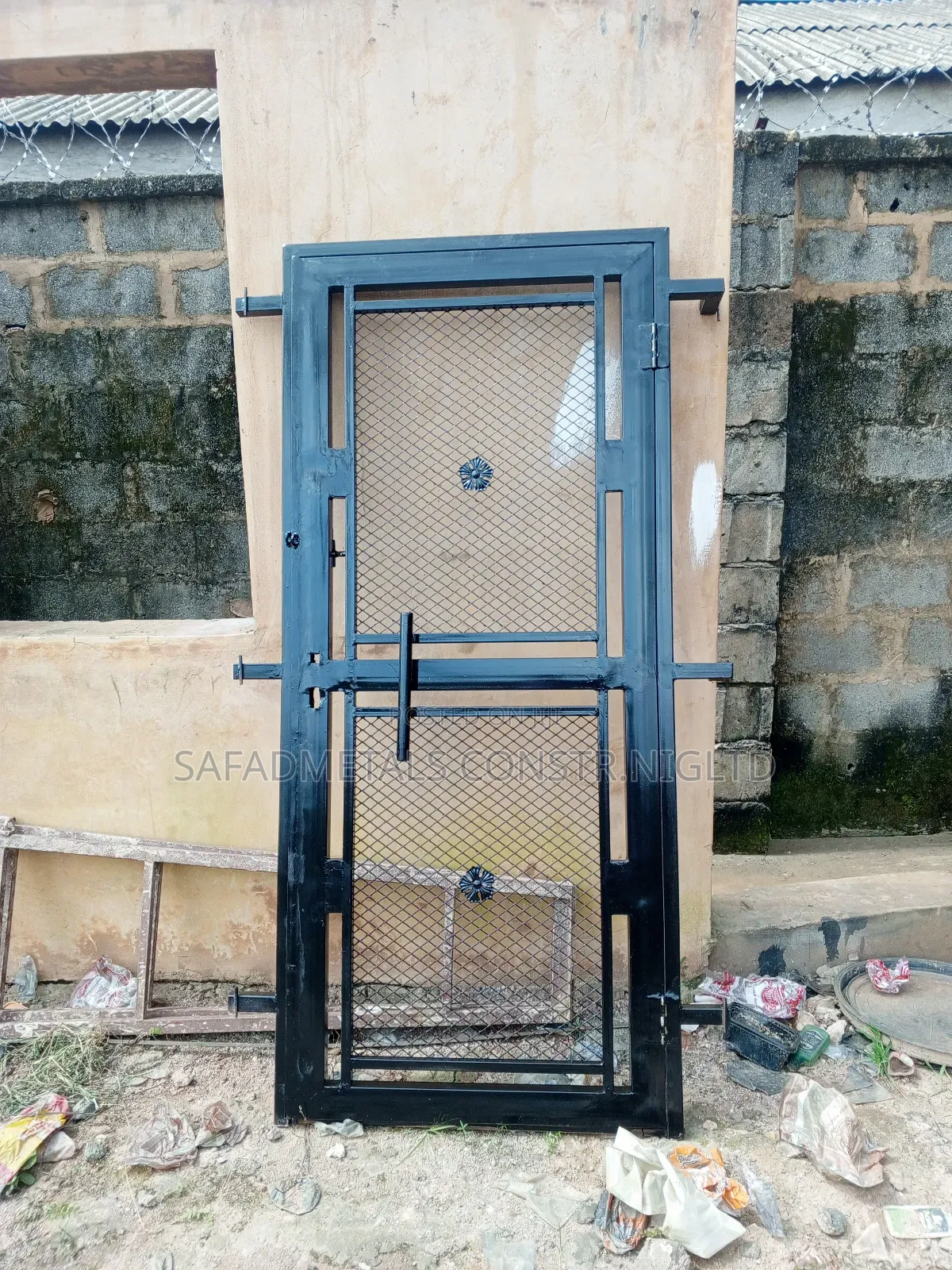 Net Burglary