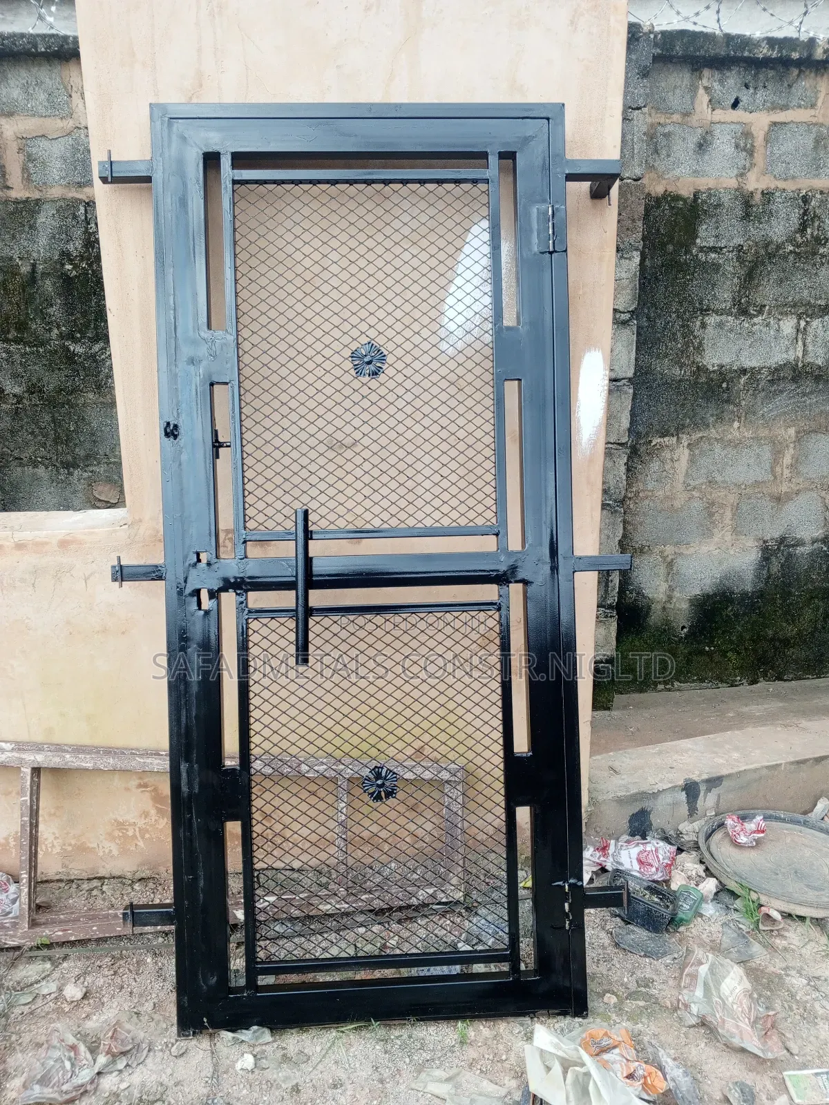 Net Burglary