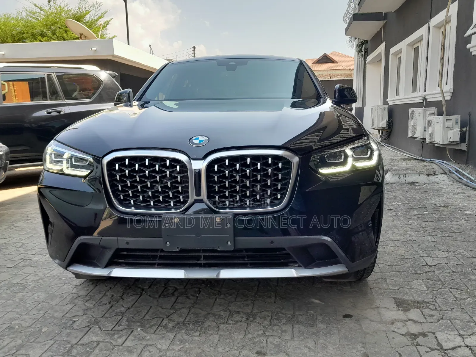 BMW X4 xDrive30i 2024 Black