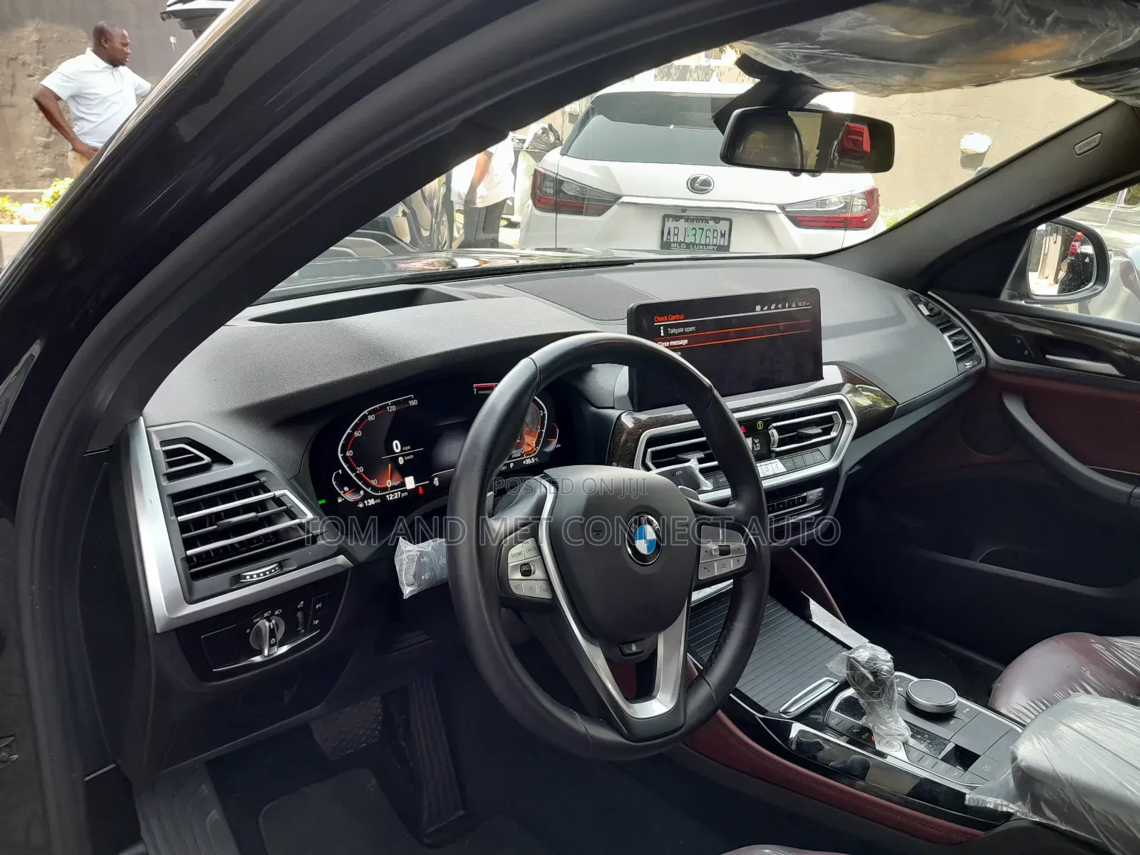 BMW X4 xDrive30i 2024 Black