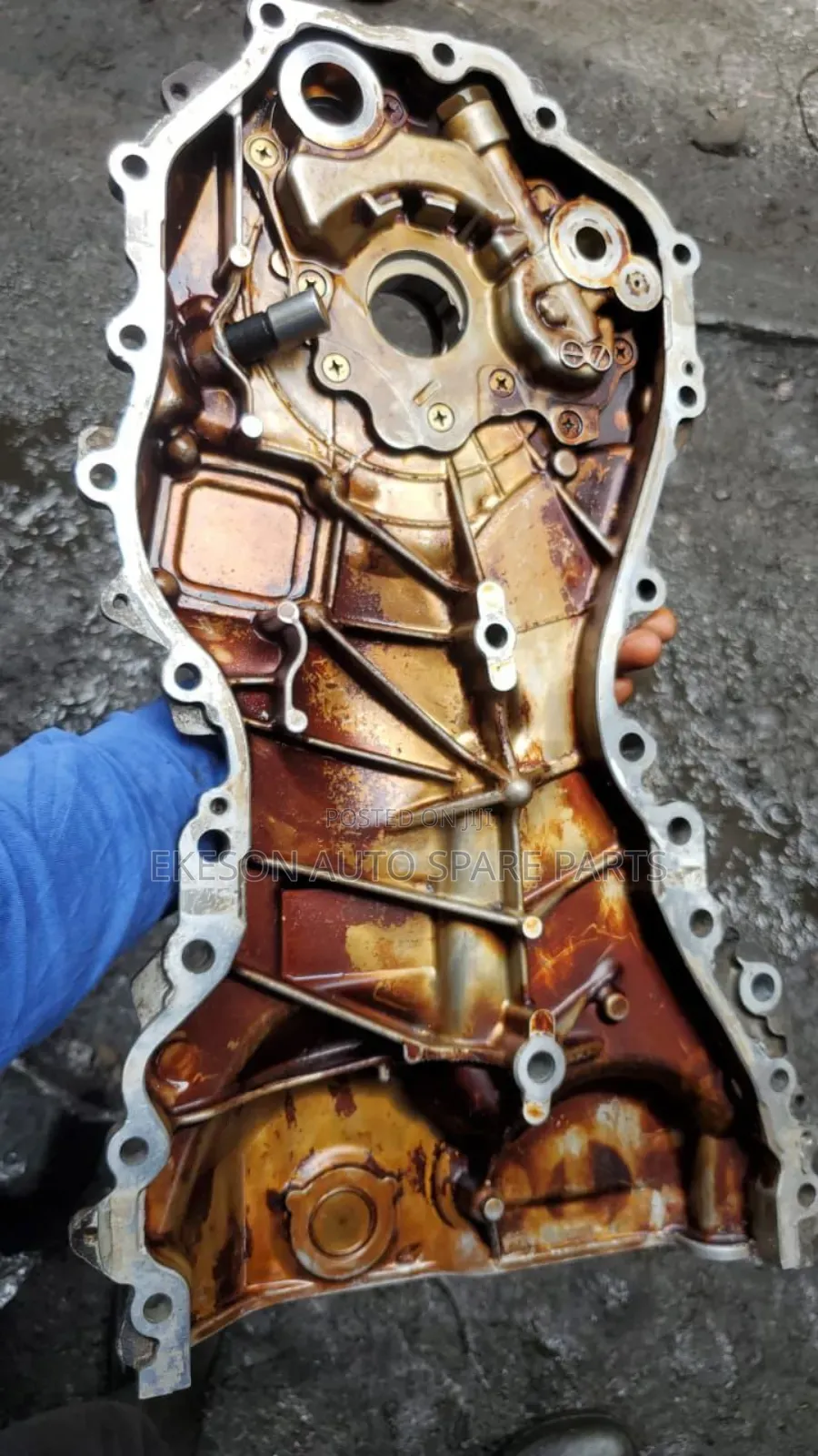 Direct Tokunbo 2ar Oil Pump for Venza, Rav4