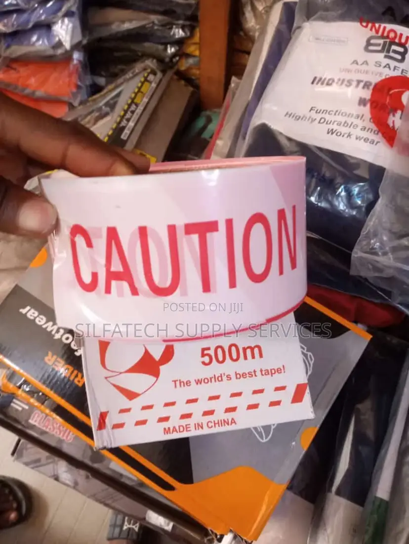 Original Caution Tape