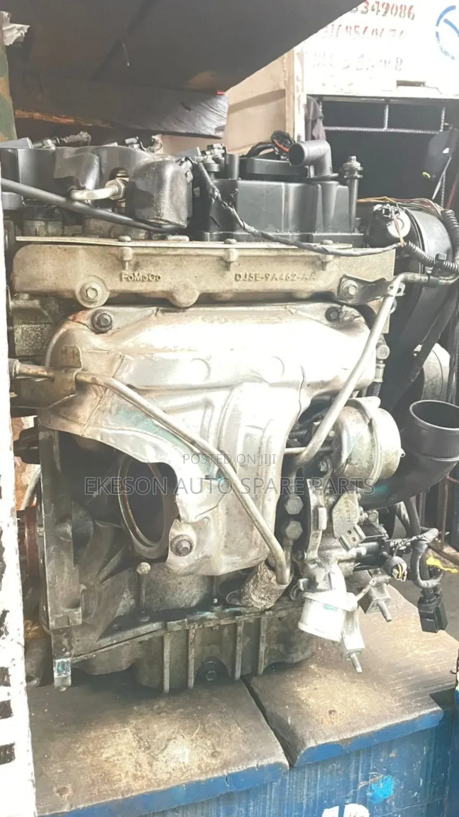 Direct Tokunbo Engine for Ford Focus Fusion Ford Escape 1.6 4plug