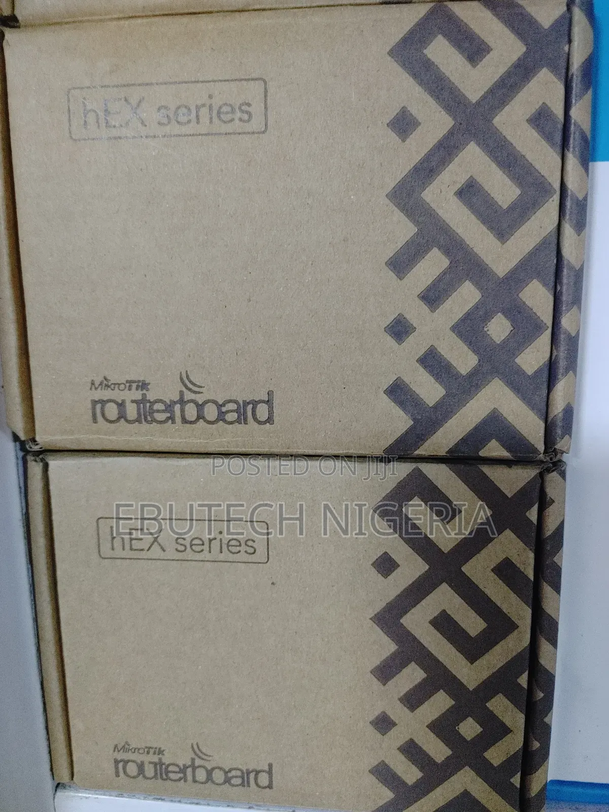 Mikrotik Hex Lite Rb750r2 Routerboard 5-Port 10/100 Switch/Router