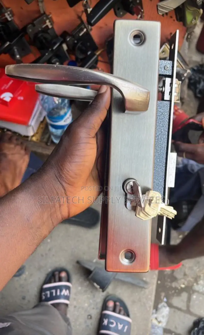 Original Door Lock Handles