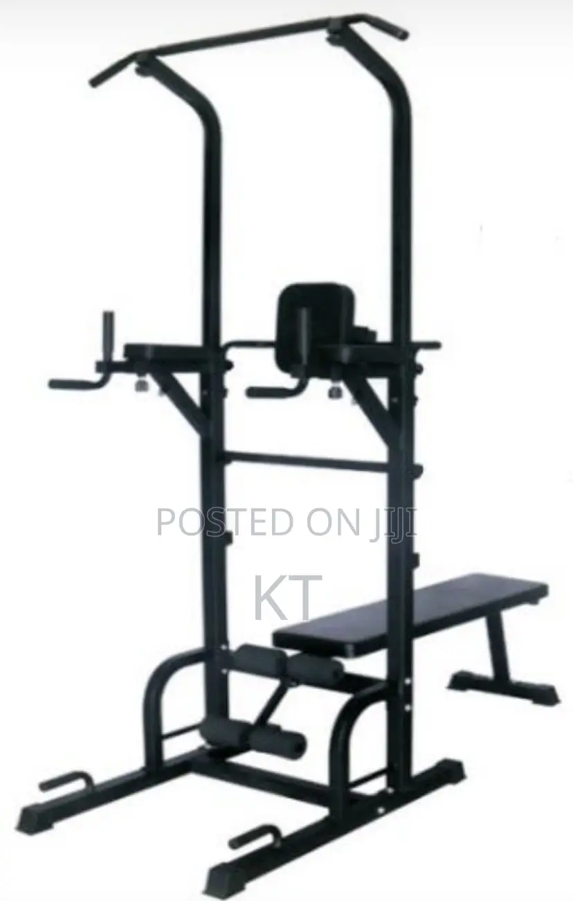 Quality Power Tower With Bench