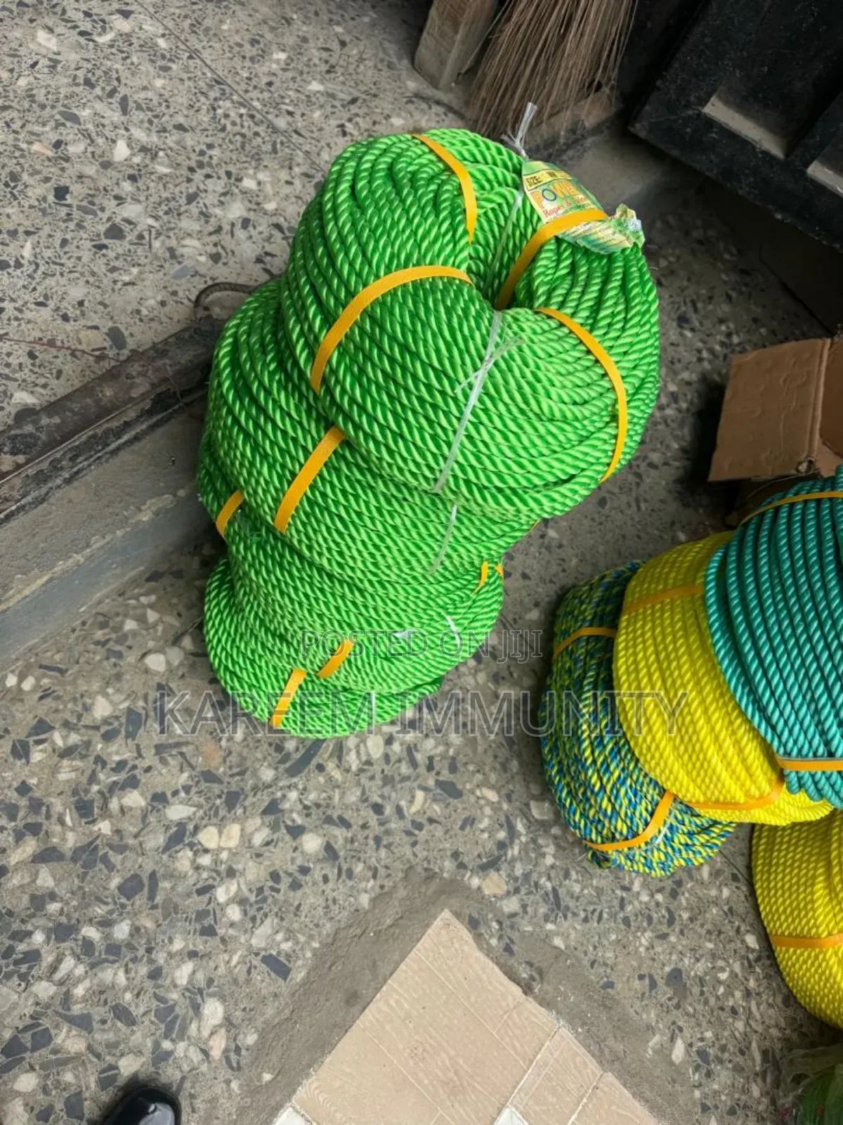 Industrial Rope
