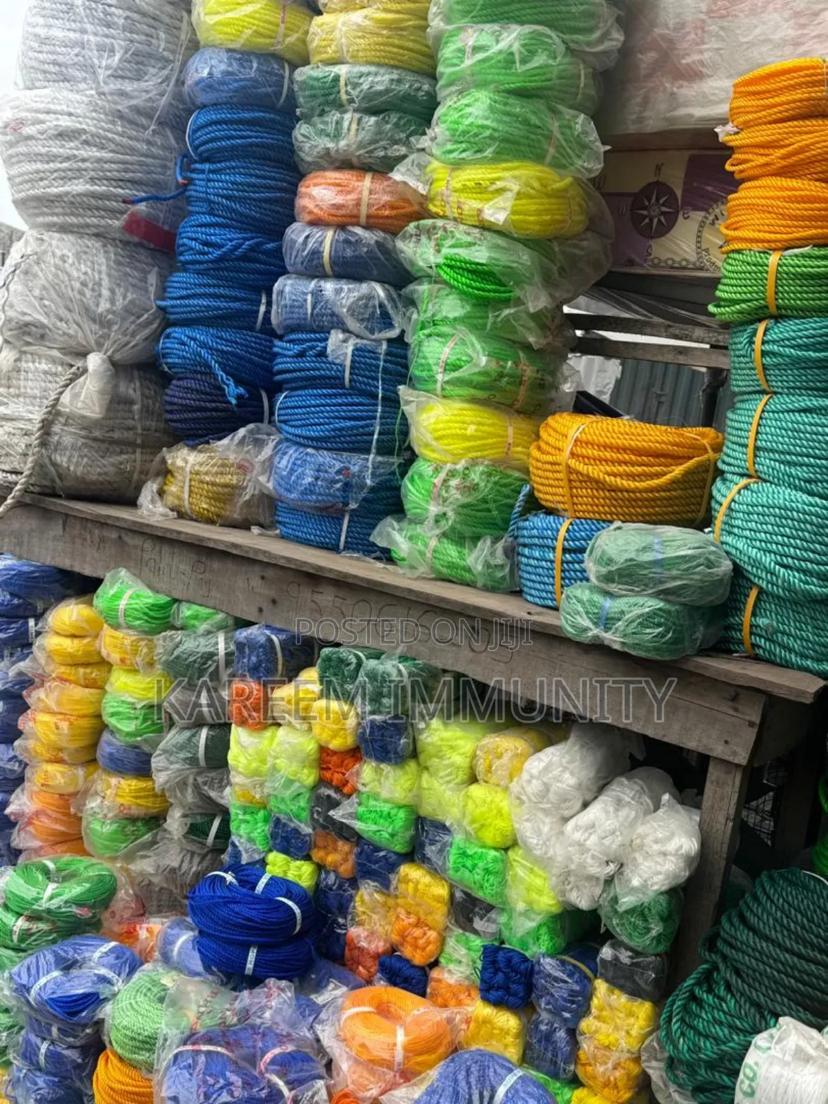 Industrial Rope