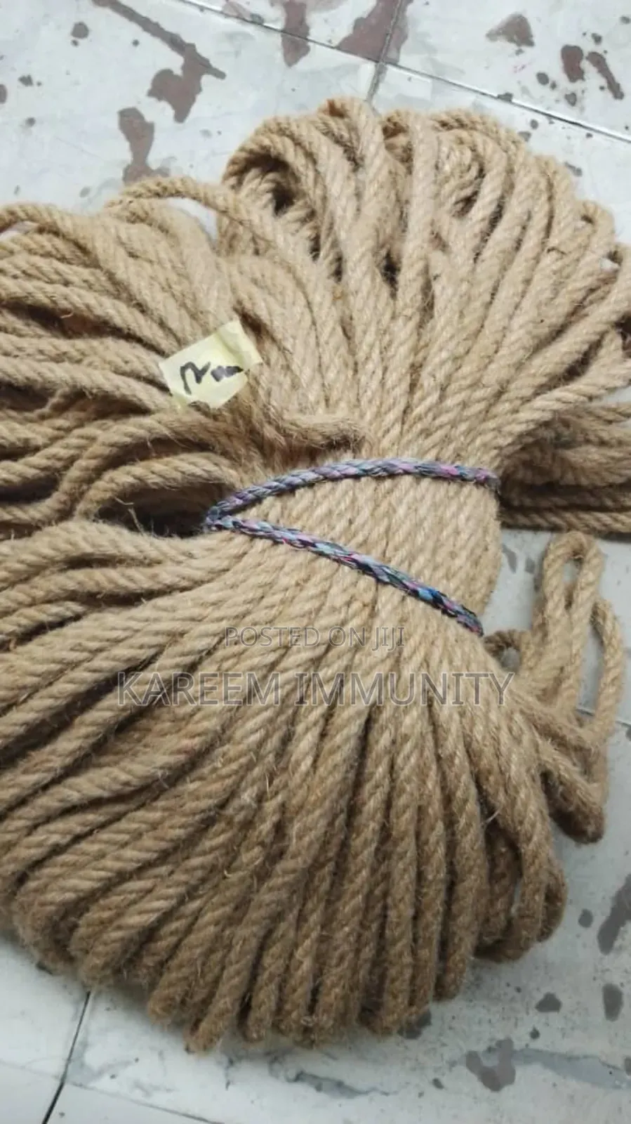 Industrial Rope