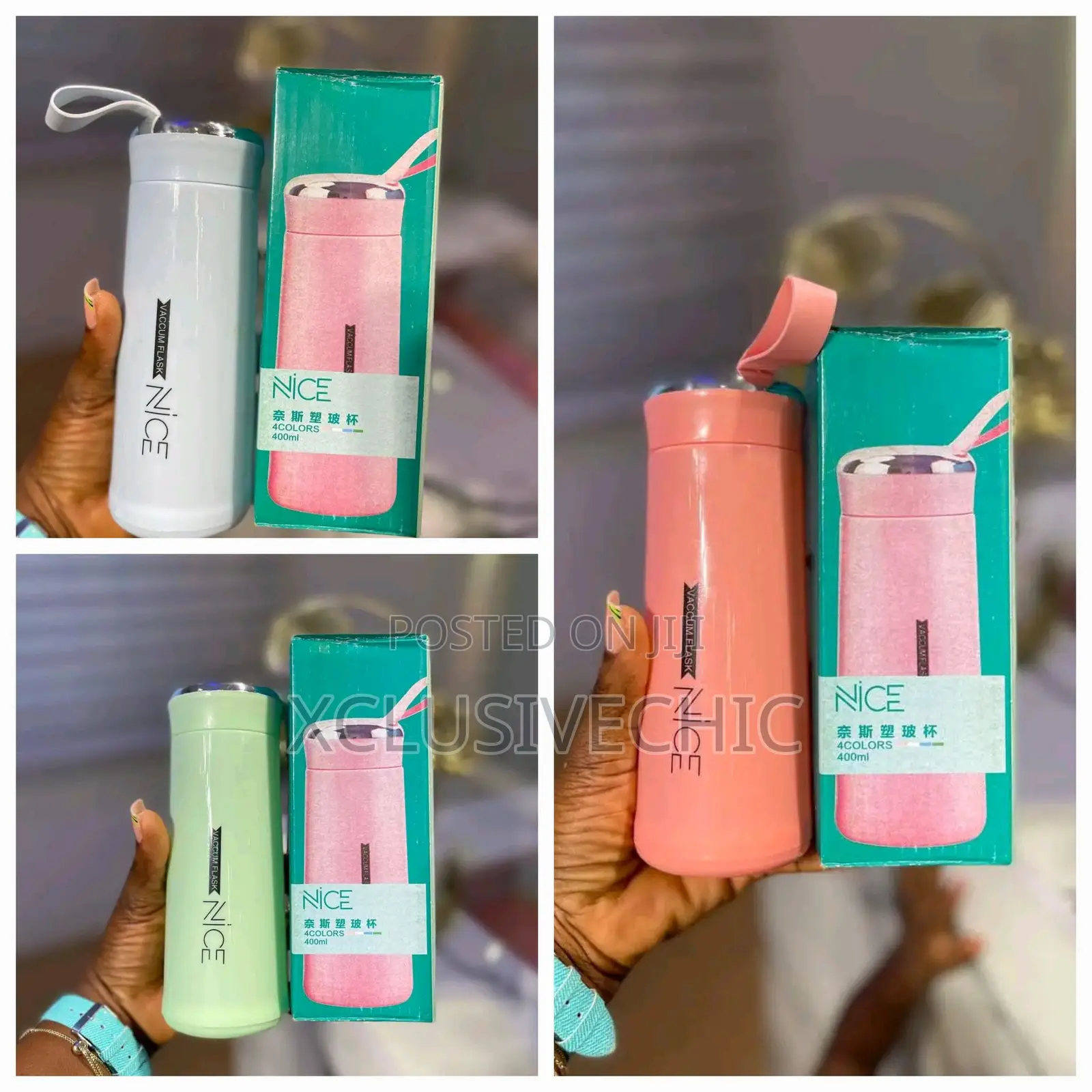 10pcs Nice Water Bottle