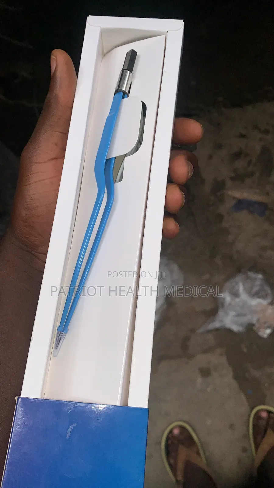 Diathermy Bipolar Forceps