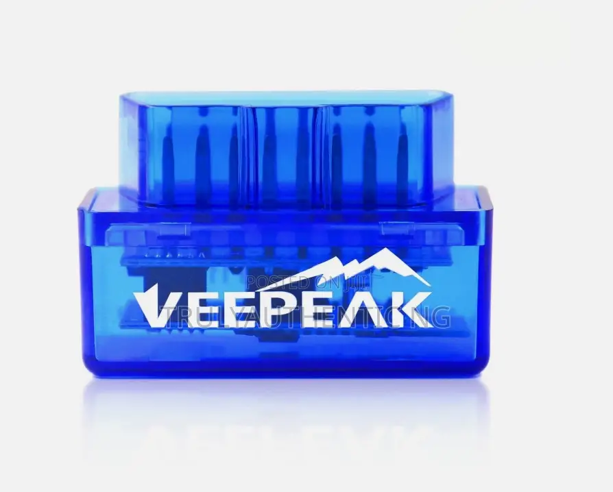 Veepeak Mini Bluetooth Obd2 Scanner Car Engine Code Reader Diagnostic
