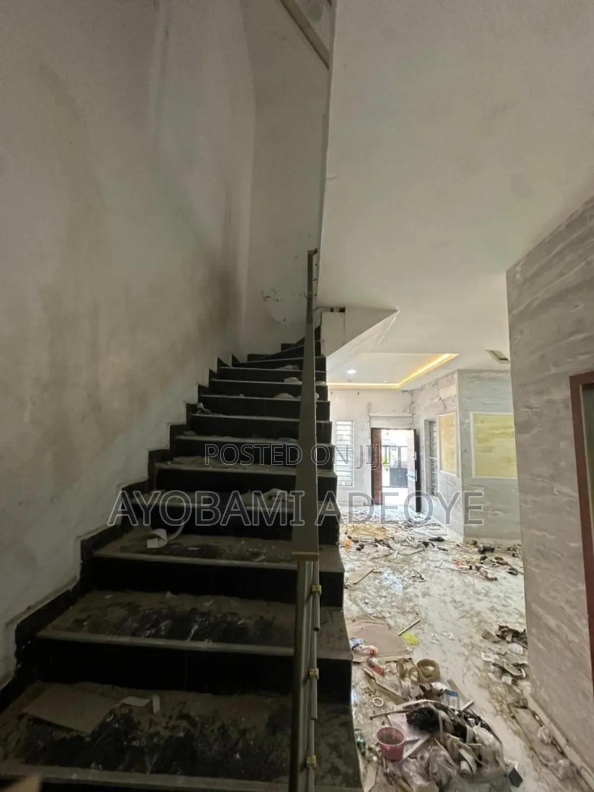 4bdrm Duplex in Chevron, Lekki for rent