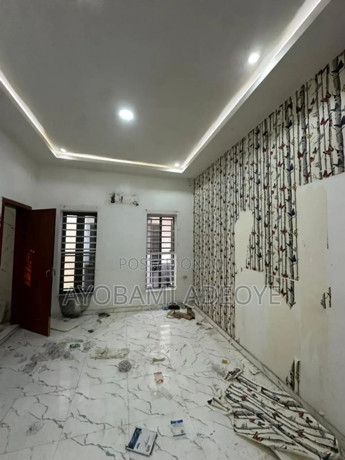 4bdrm Duplex in Chevron, Lekki for rent