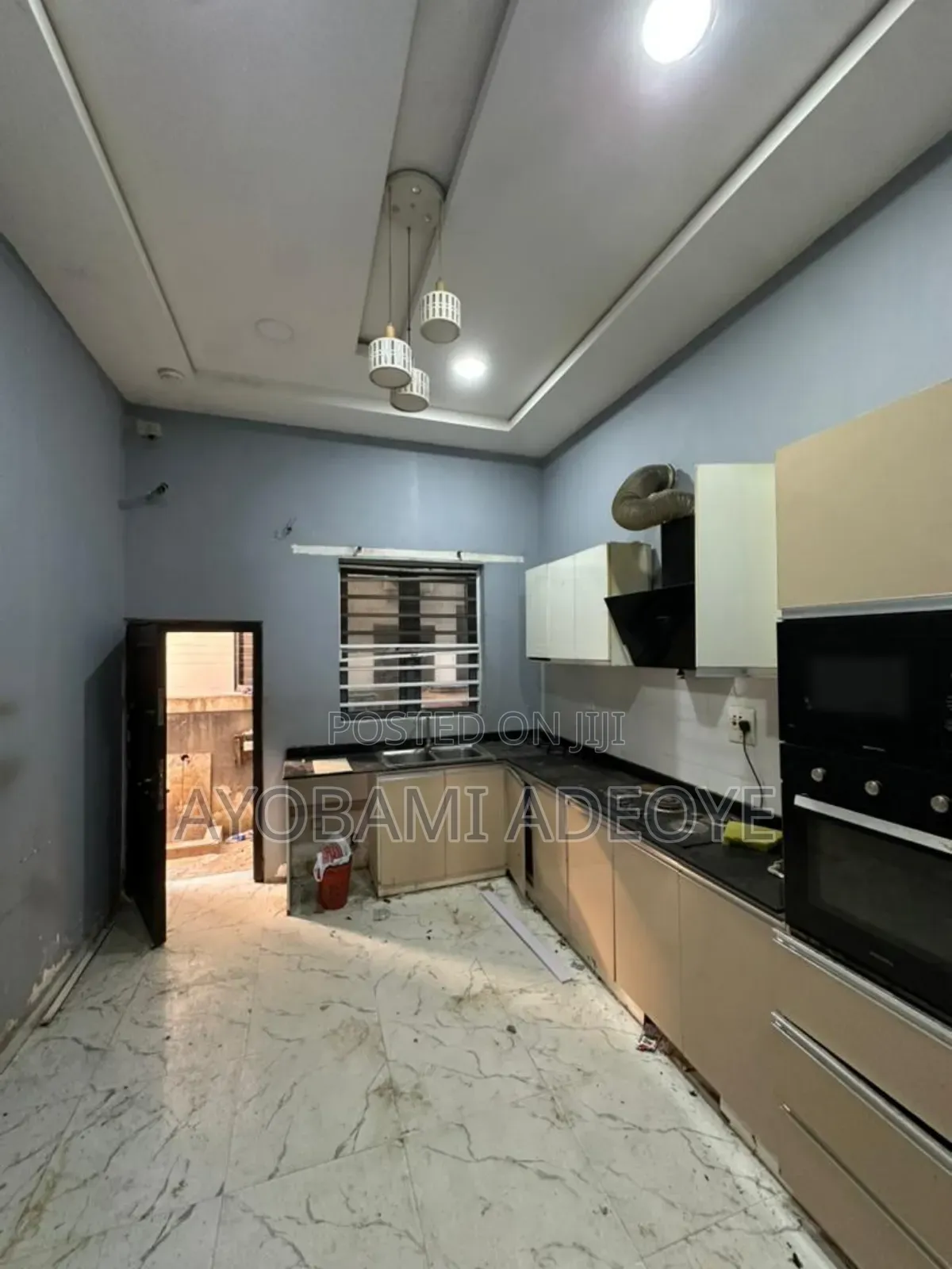 4bdrm Duplex in Chevron, Lekki for rent