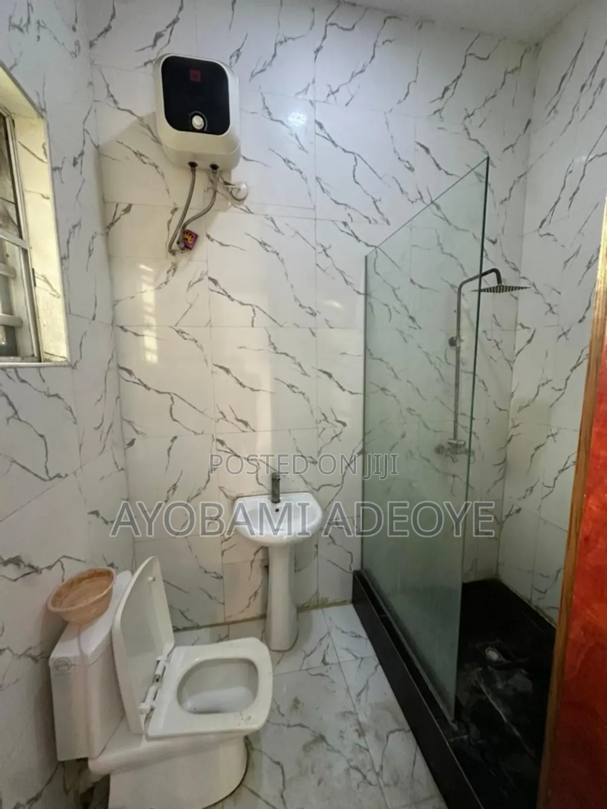 4bdrm Duplex in Chevron, Lekki for rent