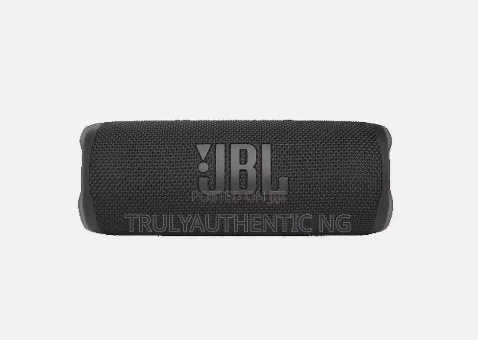 Authentic JBL Flip 6 Waterproof Portable Bluetooth Speaker