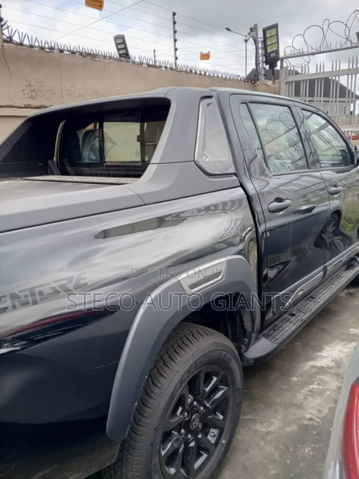Toyota Hilux 2025
