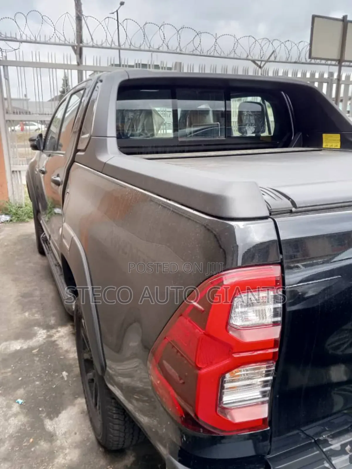 Toyota Hilux 2025