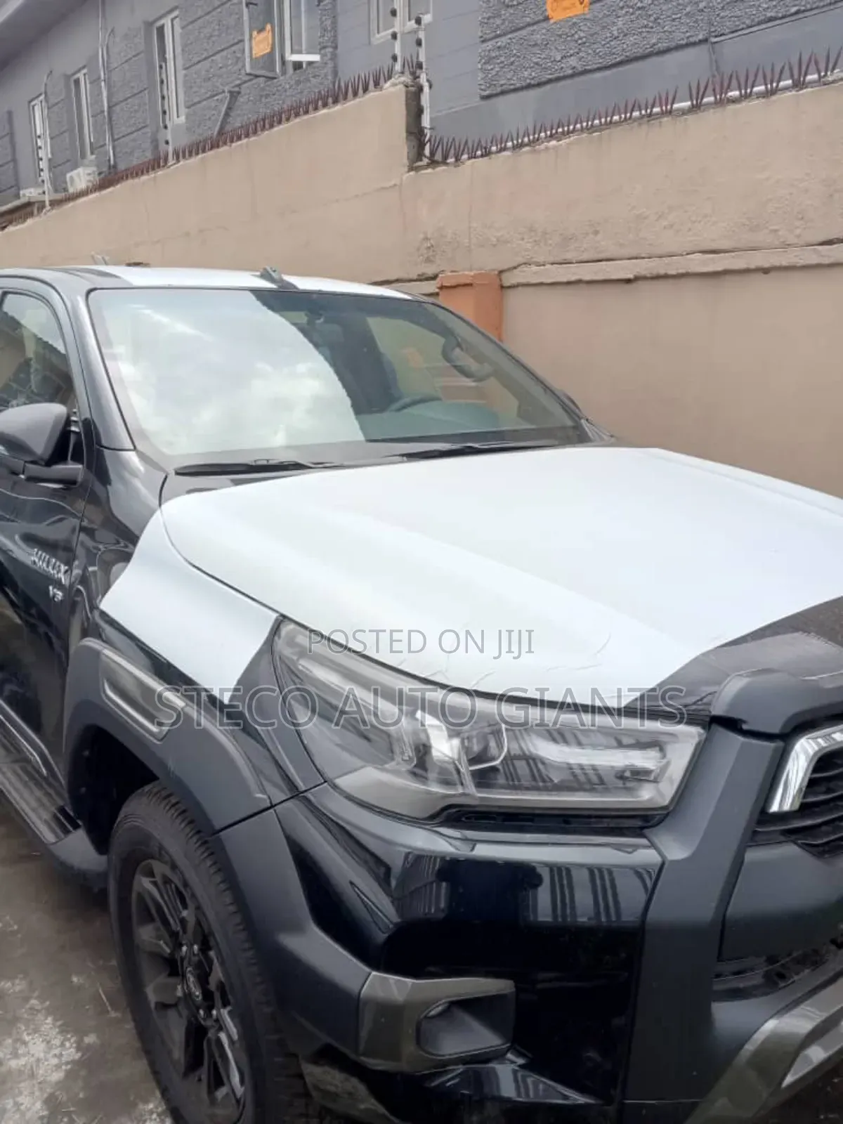 Toyota Hilux 2025