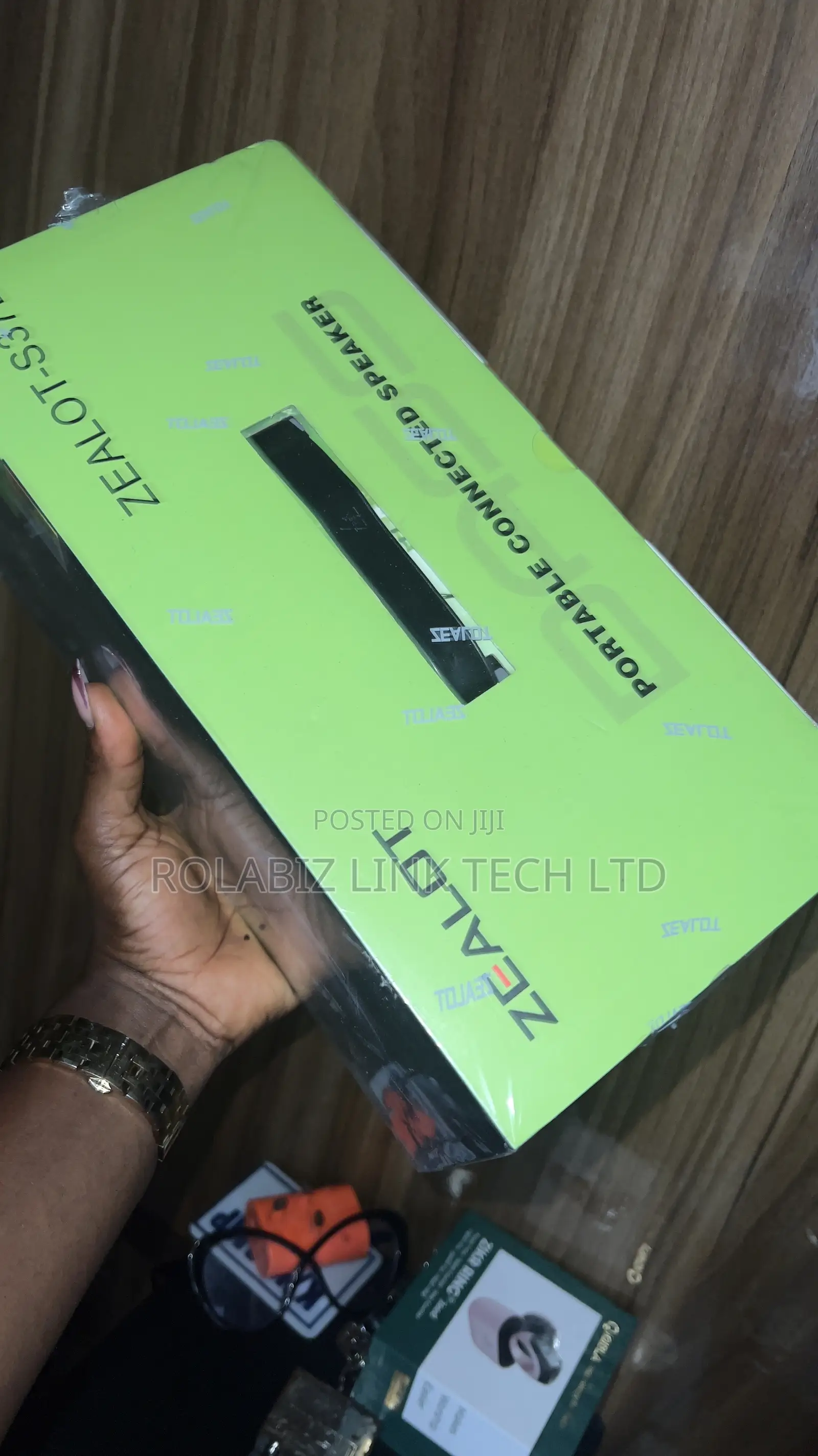 Zealot Mini Usb Bluetooth Speaker