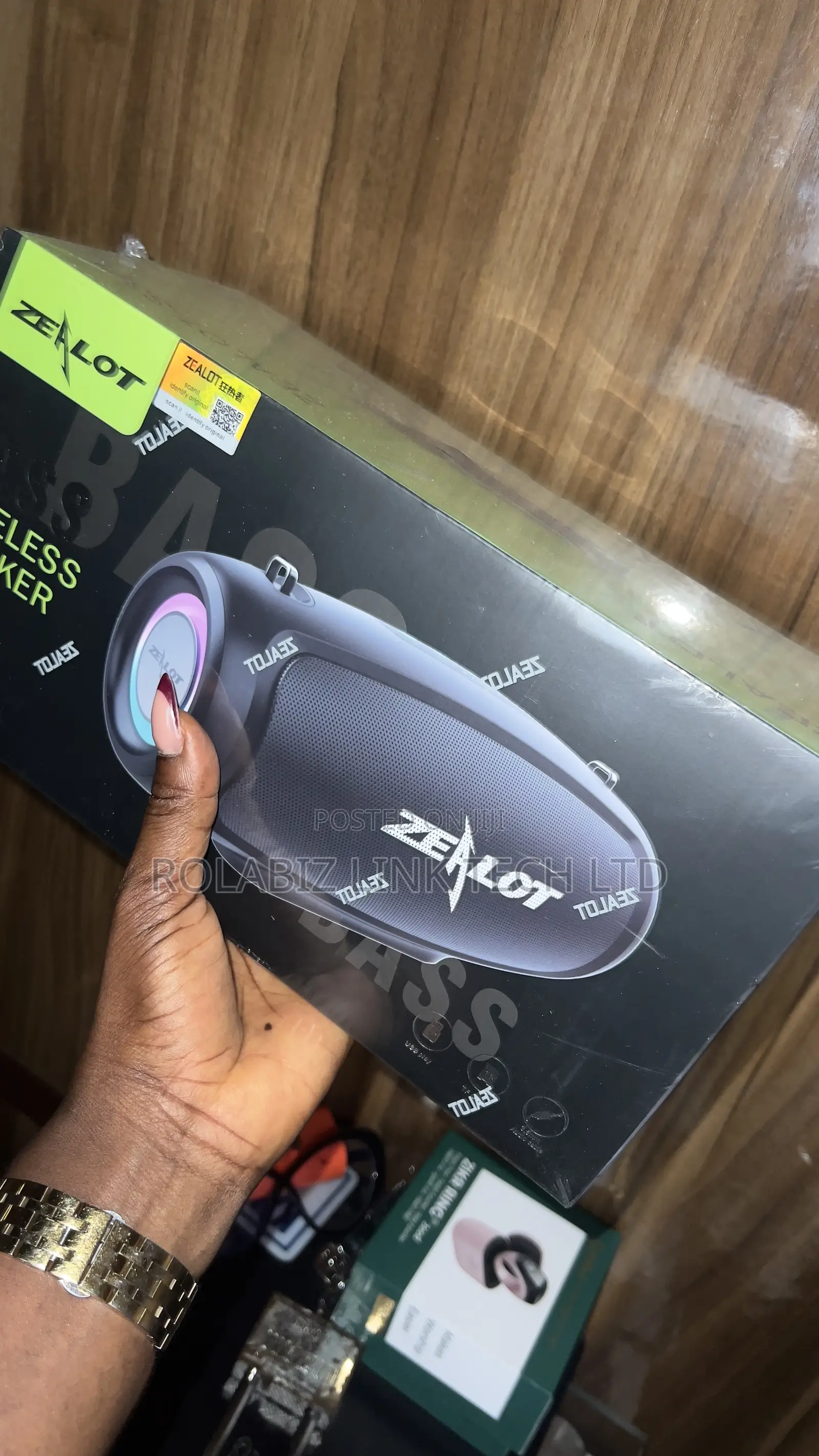 Zealot Mini Usb Bluetooth Speaker