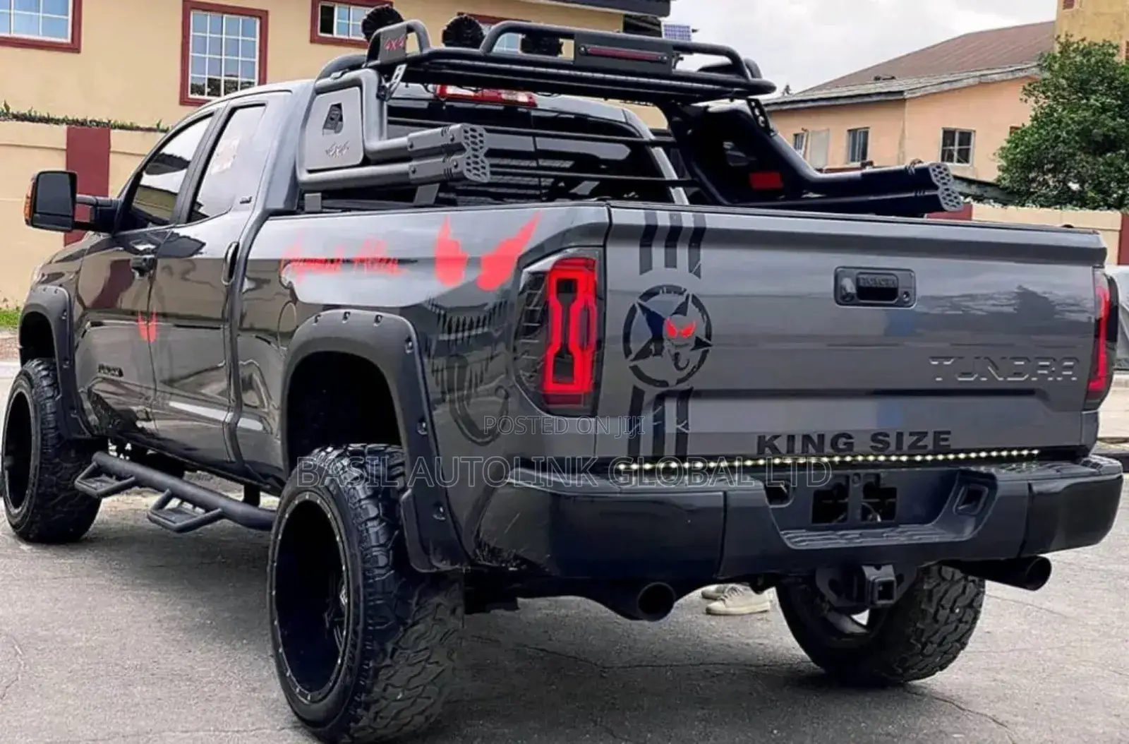 Tundra Upgrade