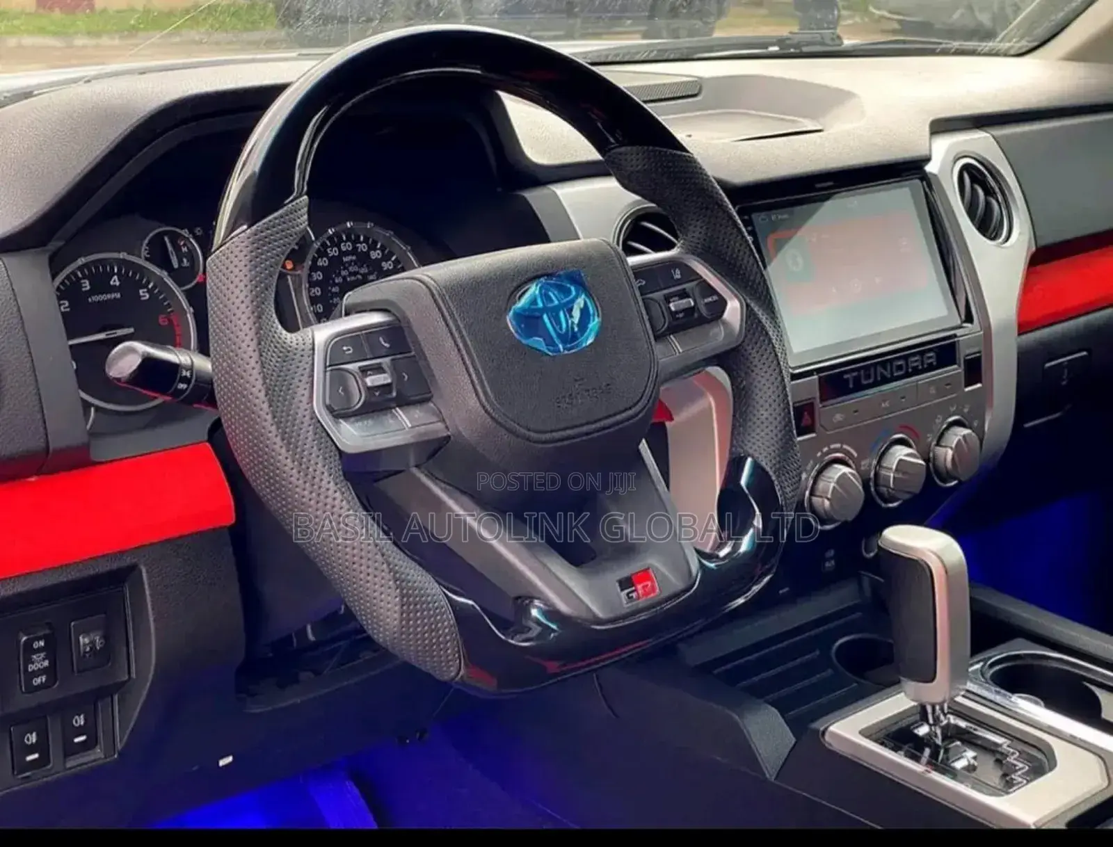 Tundra Upgrade