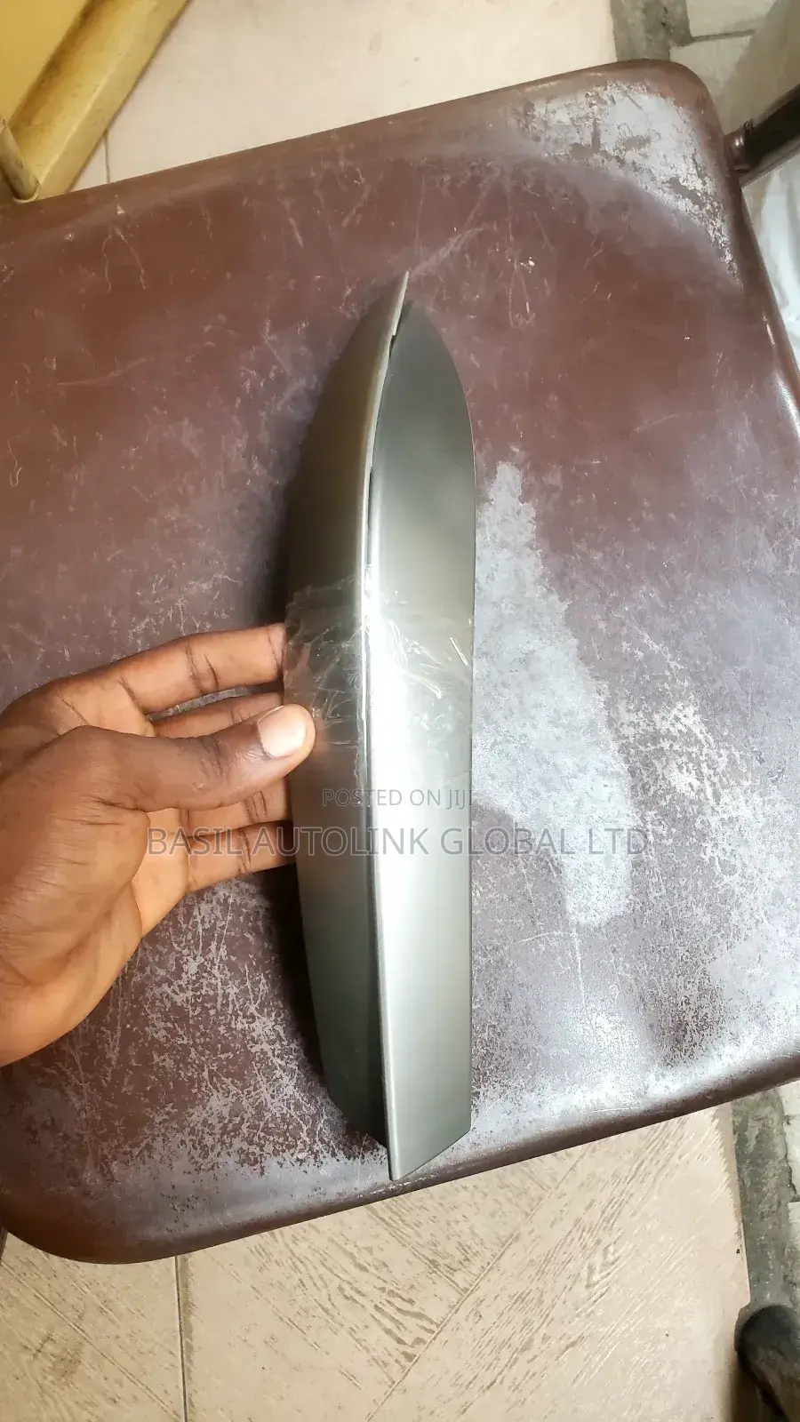 Andriod Formica Chrome Corolla 2011-2013