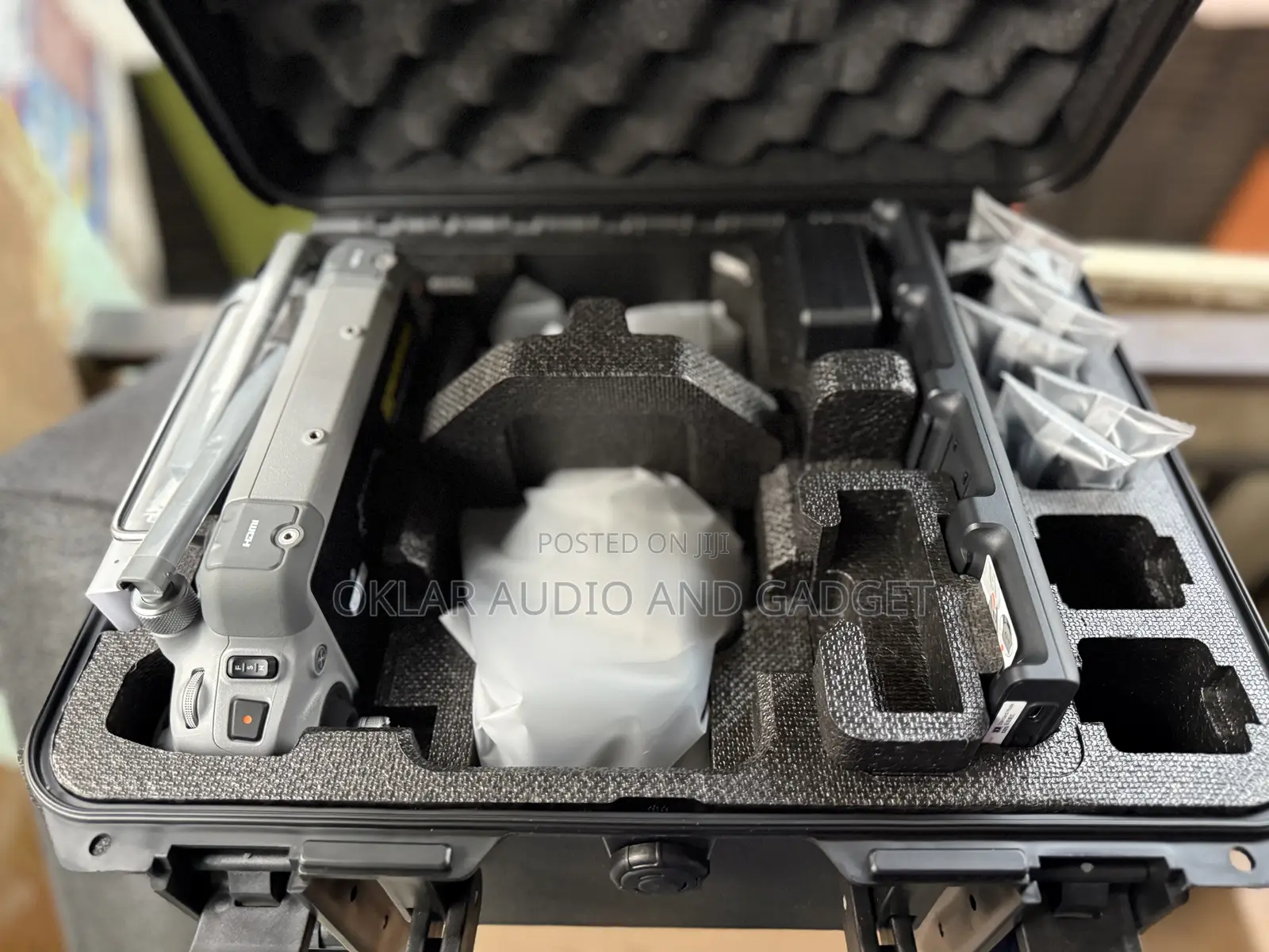 Dji Matrice 4t (Thermal Surveillance Drone)