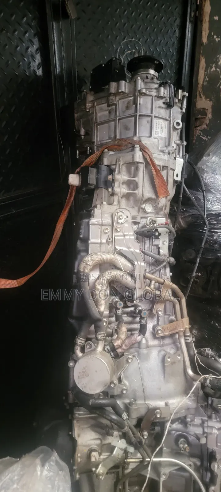 Toyota Tacoma Gearbox 2021