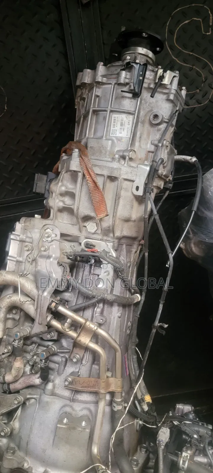 Toyota Tacoma Gearbox 2021