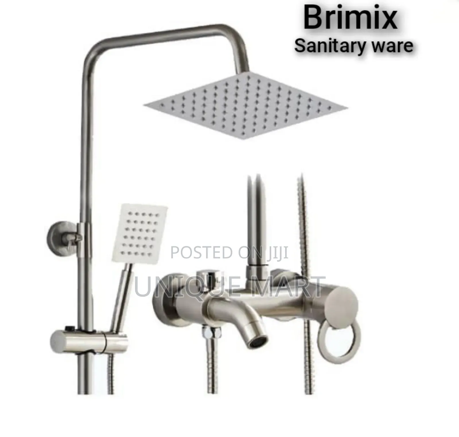 Quality Brimix Anti-Rust Shower Mixer