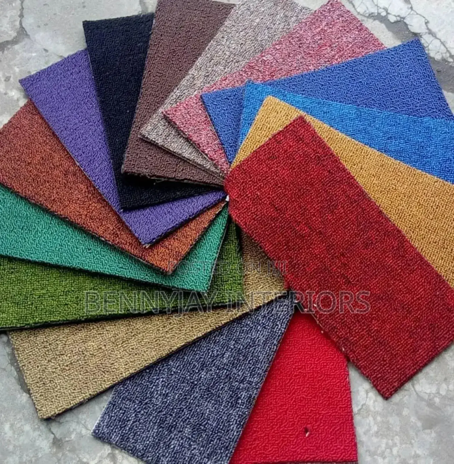 Quality Wall-to-Wall Rugs