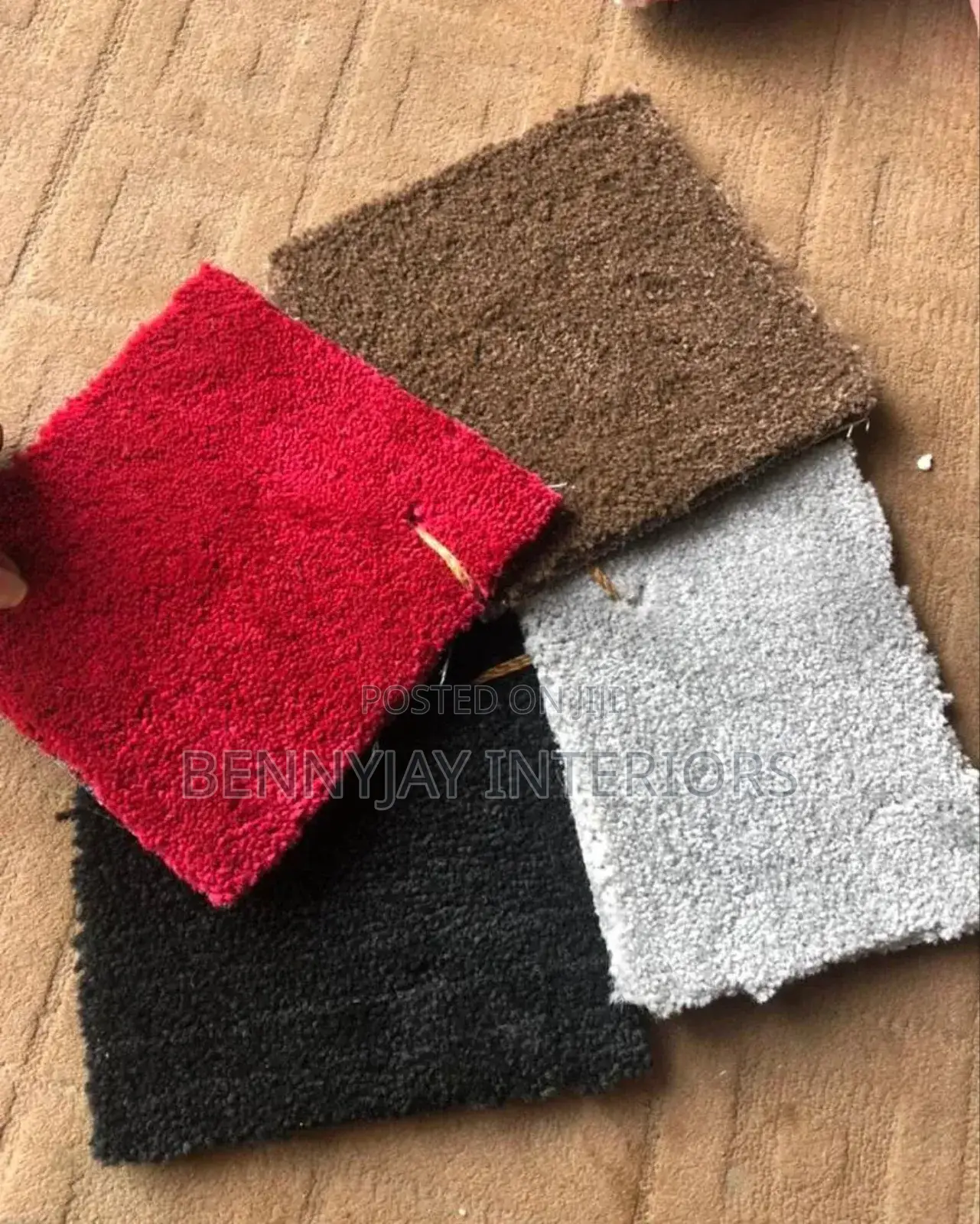 Quality Wall-to-Wall Rugs