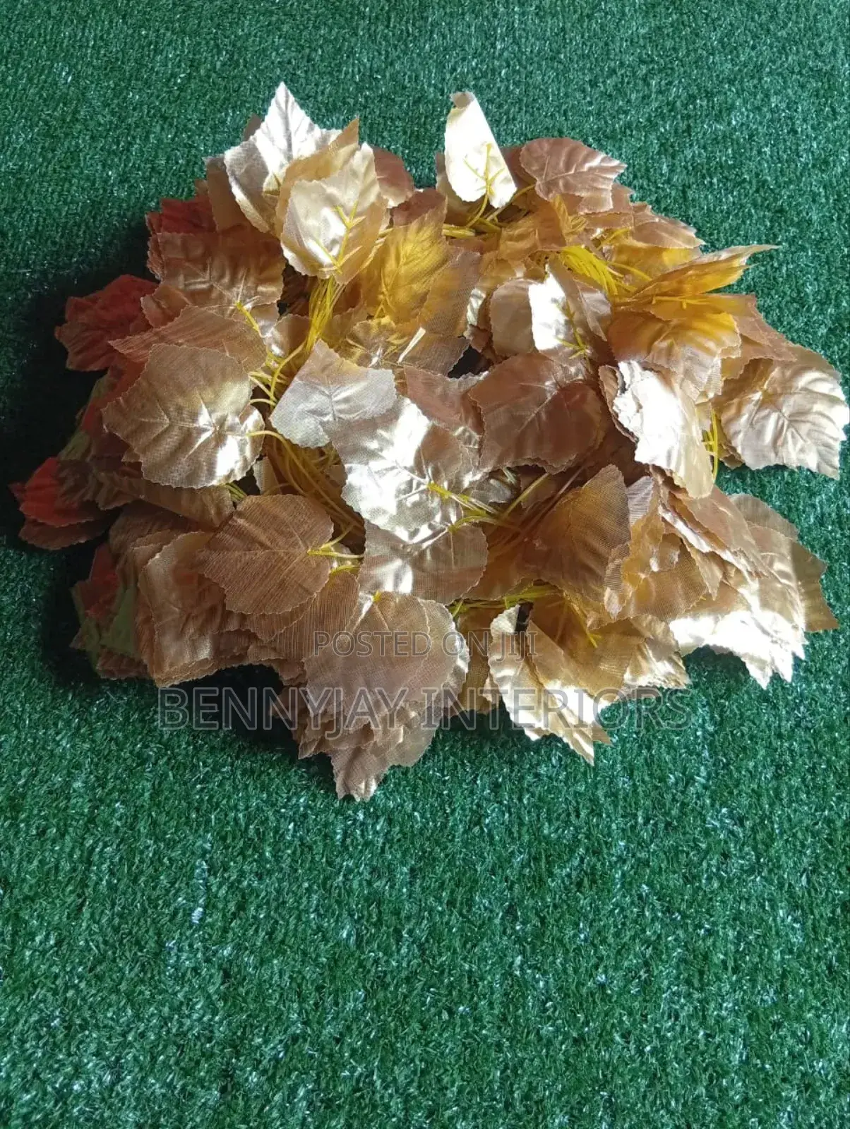 Dropping Flowers for Ceiling Wisteria Flower Ballmat