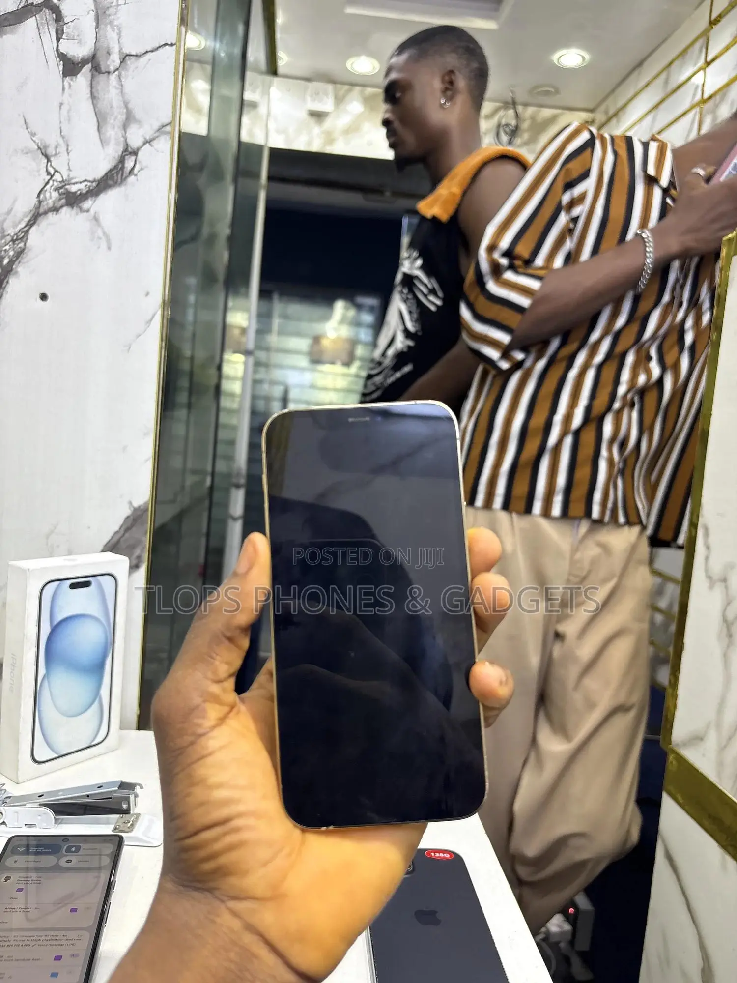Apple iPhone 15 128 GB Black