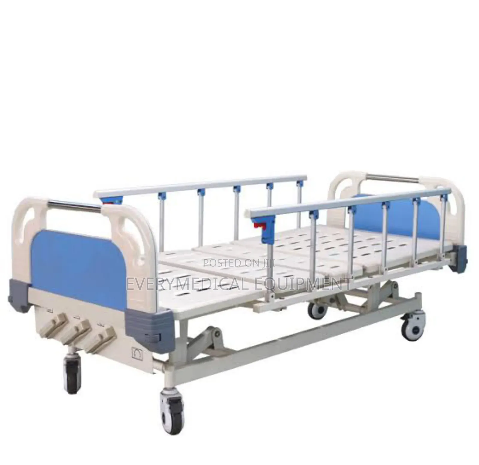 3 Crank Hospital Bed