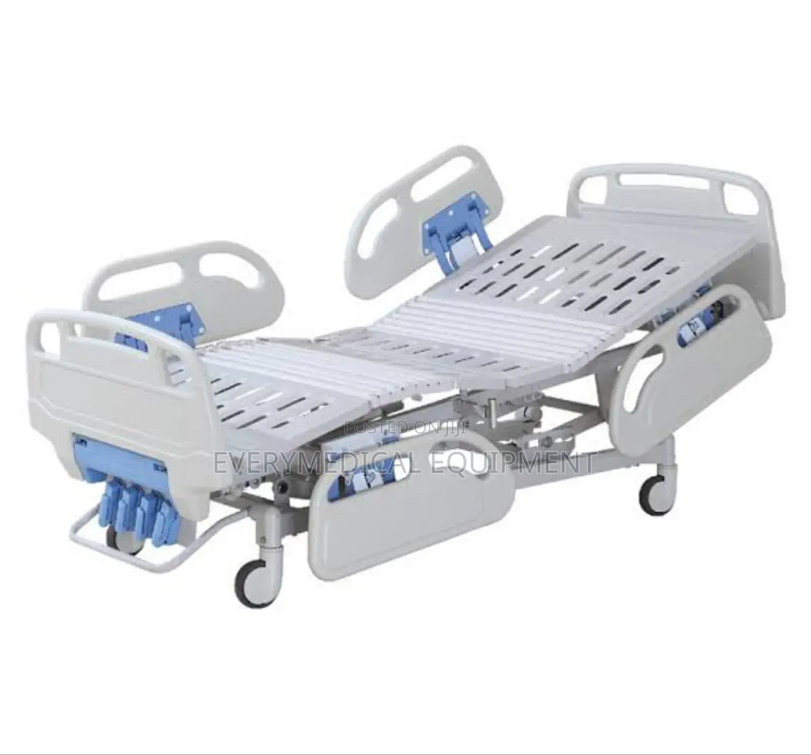 5 Function Electric Hospital Bed